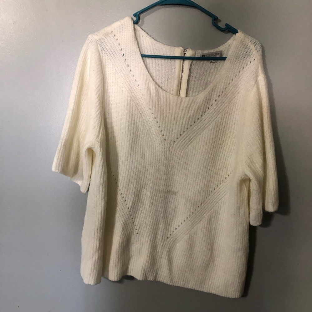 XL sweater new with tags